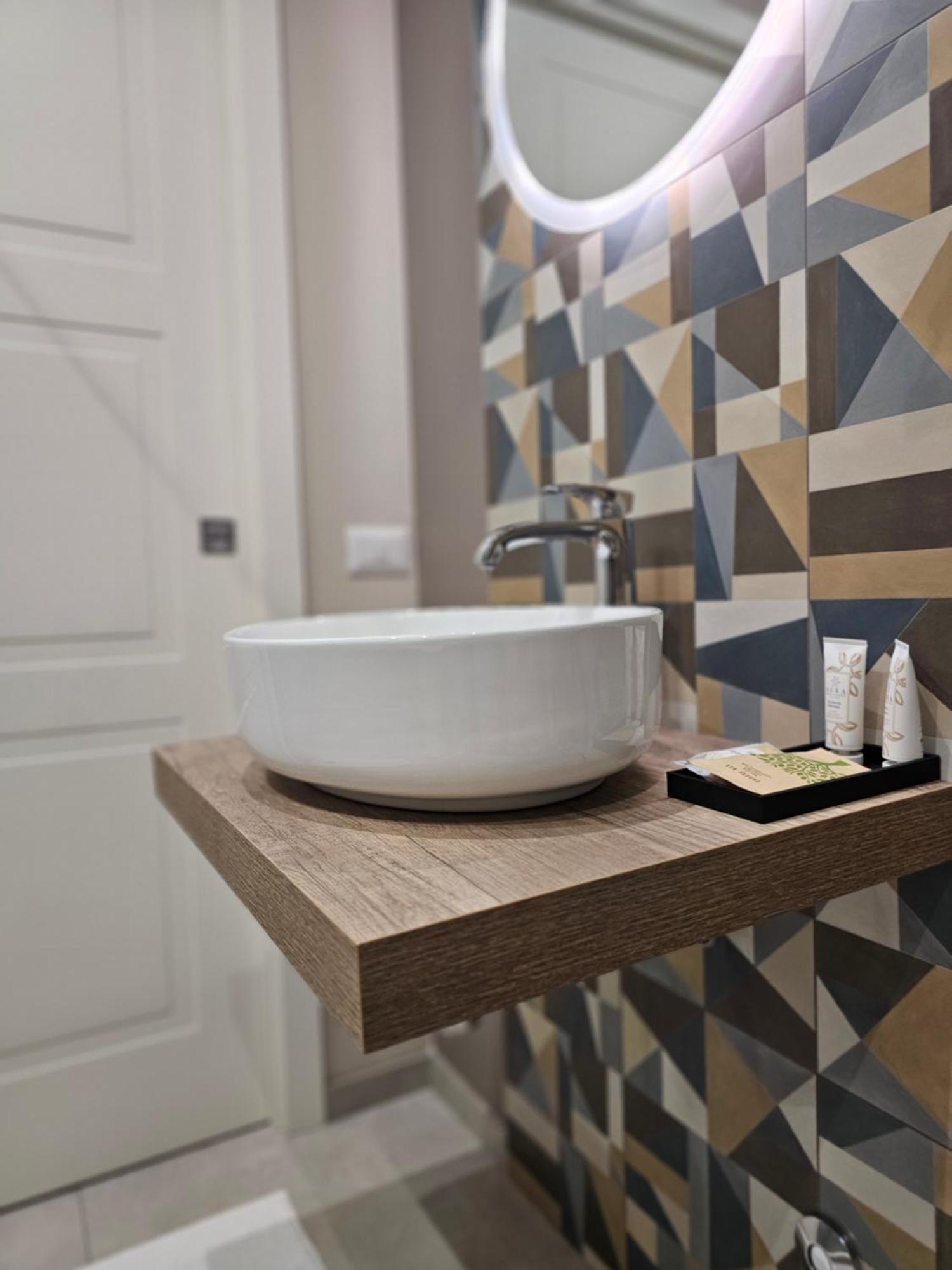 Santrid Suites カターニア エクステリア 写真